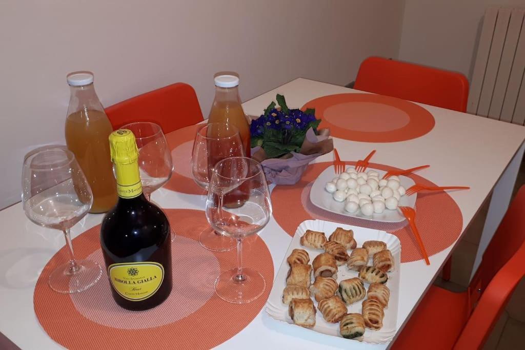 Center@Home Funo Di Argelato Castel Maggiore Exterior photo
